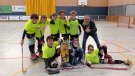 Els benjamins de l'Espluga es proclamen campions de la lliga Or i opten a participar al Campionat de Catalunya