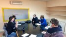 Reunió de coordinació entre l'Ajuntament de Santa Coloma de Queralt, ARCA, Concactiva i Leader del Camp