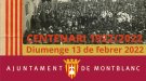 Commemoració demà diumenge, del centenari de les festes Culturals i Patriòtiques
