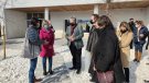 A punt la sala de vetlles de Sarral i la instal·lació solar fotovoltaica de Rocafort de Queralt