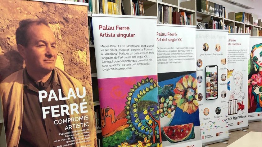 Imatge de l'exposició