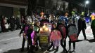 Els carrers i places de Montblanc són tot una gran festa amb la Gran Rua de Carnaval