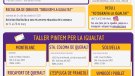 El Servei d’Informació i Atenció a les Dones de la Conca de Barberà organitza un seguit d'activitats per commemorar el 8 de març