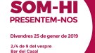 Som Espluga presenta l’equip de treball 