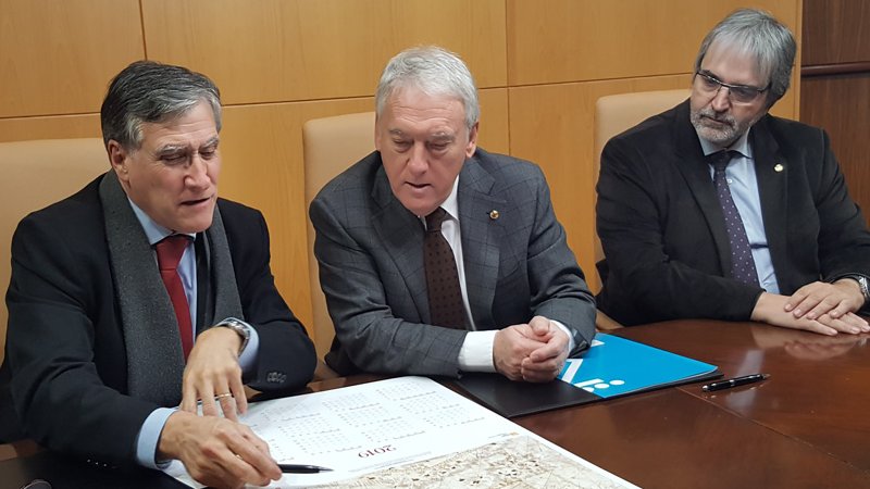 La Diputació de Tarragona i l'Institut Cartogràfic i Geològic de Catalunya avancen en l'actualització dels mapes digitals dels termes municipals de la demarcació