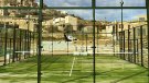 Forès organitza el seu primer torneig de pàdel