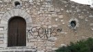 La neteja de diversos actes vandàlics a Vilaverd suposa un cost de 1.500 euros al consistori