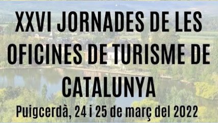 Cartell de les Jornades