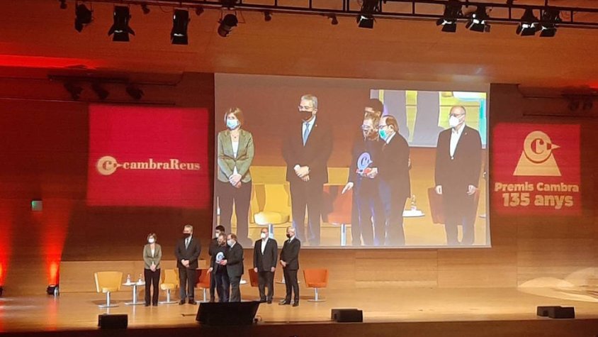 El Grup Bon Preu i Esclat anuncia que el centre logístic de Montblanc crearà 1000 nous llocs de treball en un termini d’entre cinc i set anys