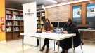 Presentat el llibre Som dones, som lingüistes, som moltes i diem prou a càrrec de la lingüista M.Carme Junyent