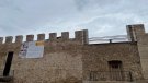 Finalitza la rehabilitació de la muralla de Sant Francesc de Montblanc
