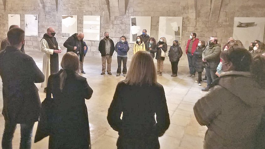  Jornada de redescoberta de la Ruta del Cister