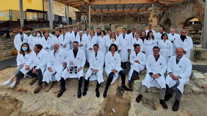 Es crea l’Associació de Viles Termals de Catalunya amb la participació de Vallfogona de Riucorb