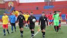 El CF Montblanc cau en la primera jornada de la fase de permanència