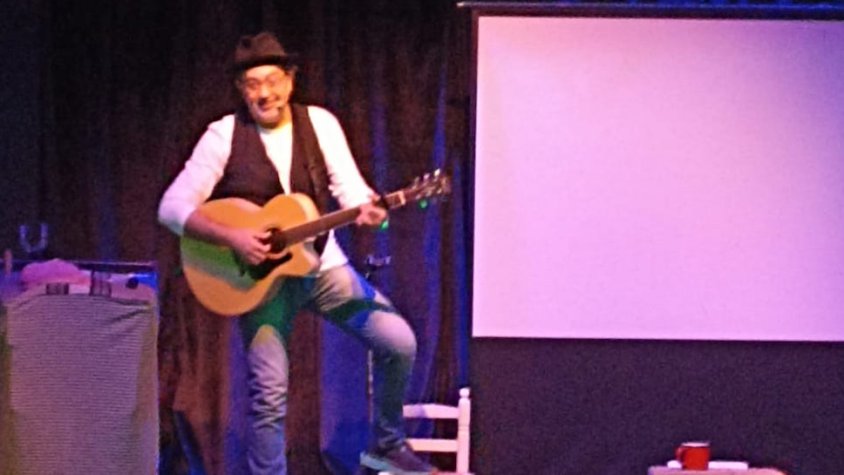 Un moment del darrer espectacle
