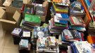 La Biblioteca de l’Espluga posa a disposició del públic revistes i  llibres infantils i juvenils retirats per l’actualització anual de títols 