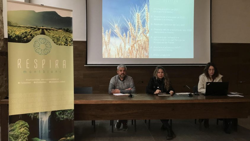 Respira Montblanc busca guanyar visibilitat amb un festival per promoure el turisme al territori