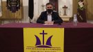 Amb el pregó, la Setmana Santa de Montblanc dóna el tret de sortida als seus actes culturals i religiosos