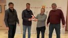 L'Ajuntament de Montblanc subscriu un acord de col·laboració per la celebració de la cursa 