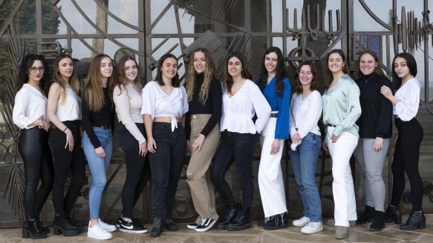 Algunes pubilles d'aquest 2022