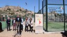 Forès estrena instal·lacions esportives amb la col·laboració de la Diputació de Tarragona