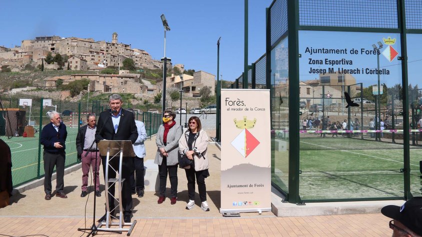 Un moment dels parlaments