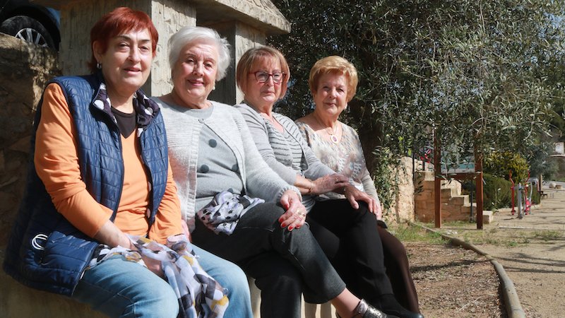 Les dones rurals de Solivella reivindiquen el xipella: "Volem que no se'n riguin quan el parlem"