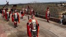 L'Espluga de Francolí es troba en plena celebració dels actes centrals de la seva Setmana Santa