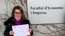 “Em resisteixo a marxar a estudiar a Barcelona tenint a la nostra  província una bona universitat”