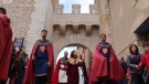 Sopar, torneig, mercat, cantata i comitives, entre els actes dels segon cap de setmana medieval