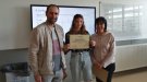 La Bruna Ribé Fonoll guanya a les semifinals territorials del Concurs de Lectura en veu alta