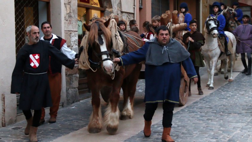 Punt i final a la 35a Setmana Medieval