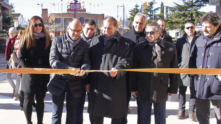 En marxa l'edició 2019 de la Fira de l'Espluga de Francolí