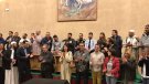 Darrer dia del Ramadà de la comunitat musulmana 
