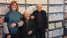 Ramon Requesens Queralt ingressa el seu fons documental a l’Arxiu Comarcal de la Conca de Barberà