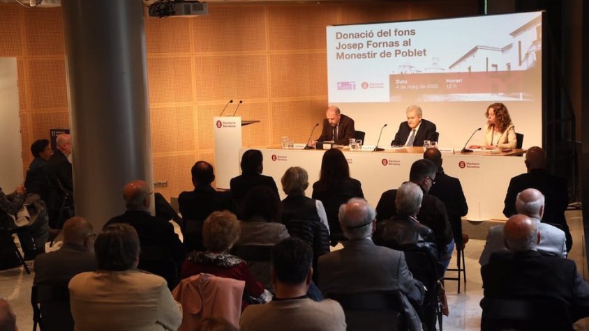 Un moment de l'acte