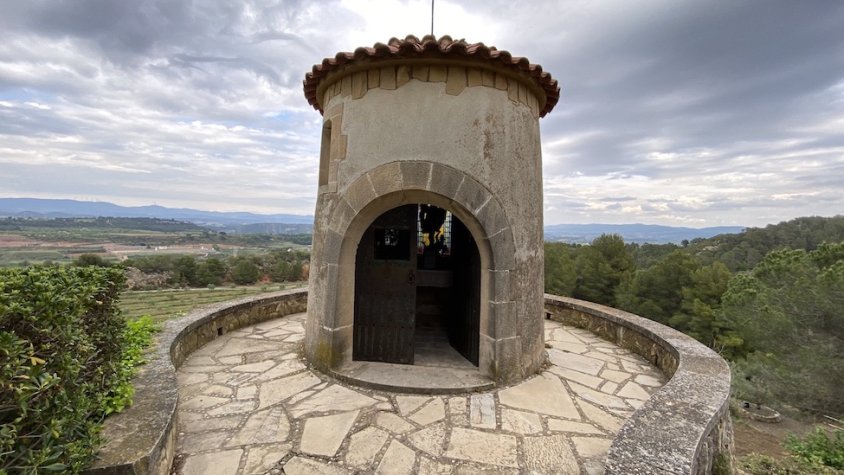 L'oratori de Sant Miquel