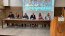 La Sala de les Corts Catalanes ha acollit l'acte de presentació en societat de Montblanc Progressa