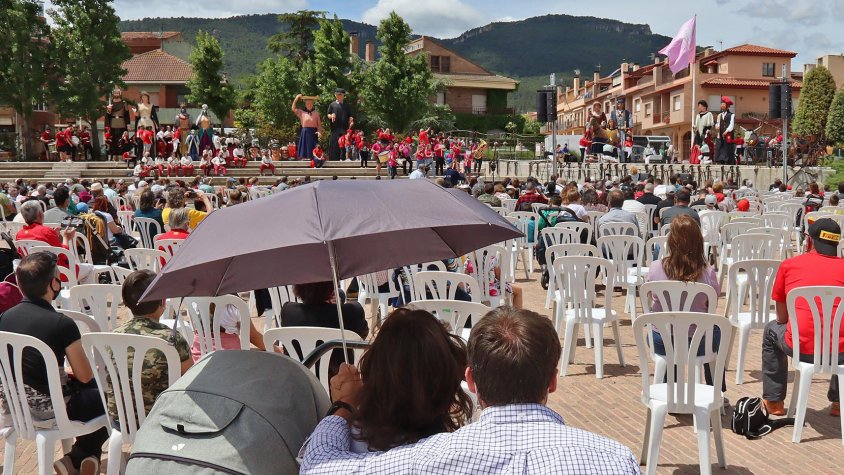 L'any passat els actes de les Festes de Sant Maties es van adaptar a la situació de pandèmia
