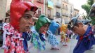 Dissabte carregat d'actes i marcat per la cultura a les Festes de Sant Maties de Montblanc