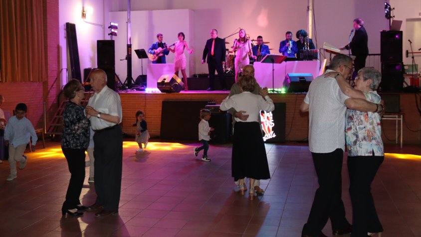Solivella està immersa en la celebració de la seva tradicionaL Festa de Sant Isidre