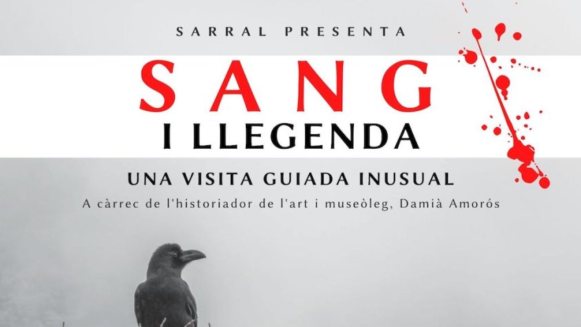 Cartell d'aquesta nova iniciativa