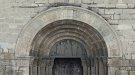 Es restaurarà la portalada de l'església de Santa Maria de Bell-lloc