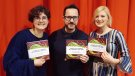 Una cantata familiar sobre el mite de Sant Jordi trenca els estereotips de gènere a ritme de pop-rock