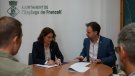 Finalitzen les obres de restitució i de millora de diferents espais afectats per la riuada del Francolí de l'octubre del 2019