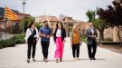 El grup d’Esquerra Republicana de la Conca de Barberà acull a la consellera Vilagrà