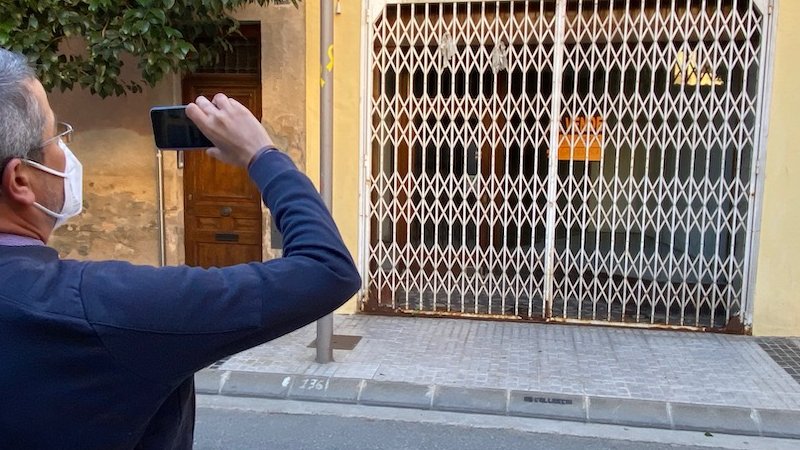 Anàlisi de la situació del comerç i empreses locals espluguines