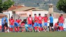 El CF Montblanc amateur Europastry es classifica per a la final de la Copa Tarragona