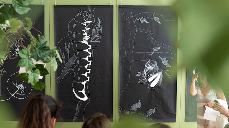 Una imatge de l'exposició