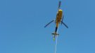 Endesa utilitza un helicòpter per reformar una línia elèctrica als municipis de Vilaverd i Montblanc